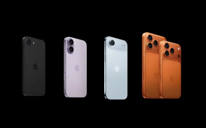 بالأرقام.. أفضل وأسوأ طرازات آيفون 17 في الحفاظ على قيمتها بعد الشراء